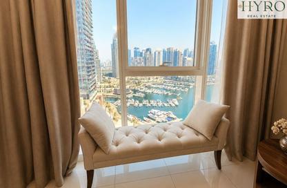 Apartment - 2 Bedrooms - 3 Bathrooms for sale in Damac Heights - Dubai Marina - Dubai Apartment - 2 Bedrooms - 3 Bathrooms for sale in Damac Heights - Dubai Marina - Dubai