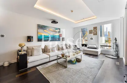 Apartment - 1 Bedroom - 2 Bathrooms for rent in Limestone House - DIFC - Dubai Apartment - 1 Bedroom - 2 Bathrooms for rent in Limestone House - DIFC - Dubai