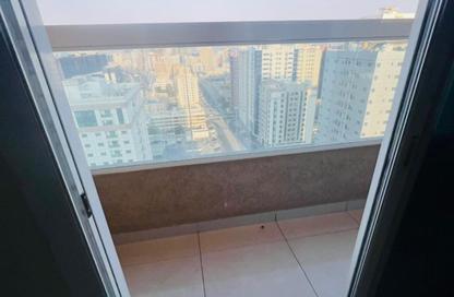 Apartment - 1 Bedroom - 2 Bathrooms for rent in Al Naemiya Tower 1 - Al Naemiya Towers - Al Nuaimiya - Ajman Apartment - 1 Bedroom - 2 Bathrooms for rent in Al Naemiya Tower 1 - Al Naemiya Towers - Al Nuaimiya - Ajman