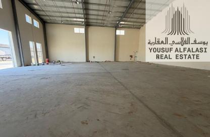 Warehouse - Studio - 1 Bathroom for rent in Umm Dir - Umm Al Quwain Warehouse - Studio - 1 Bathroom for rent in Umm Dir - Umm Al Quwain