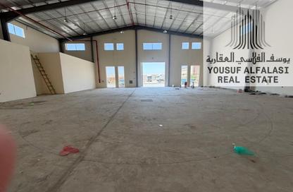 Warehouse - Studio - 1 Bathroom for rent in Umm Dir - Umm Al Quwain Warehouse - Studio - 1 Bathroom for rent in Umm Dir - Umm Al Quwain