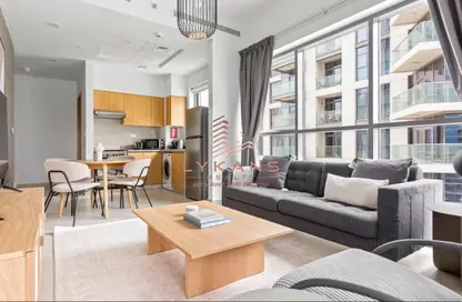 Apartment - 1 Bedroom - 2 Bathrooms for rent in Bellevue Tower 1 - Bellevue Towers - Downtown Dubai - Dubai
