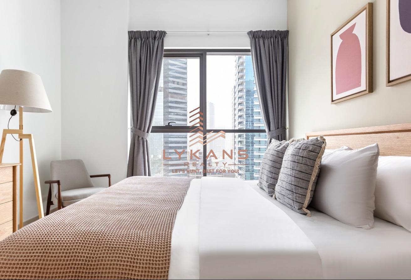 Modern Layout | Vacant | Canal View | Mid Floor photo 6