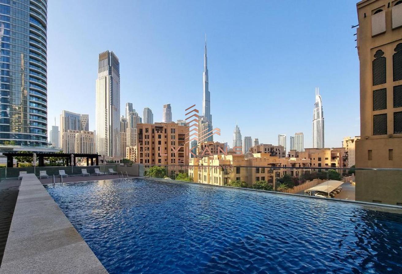Modern Layout | Vacant | Canal View | Mid Floor photo 11