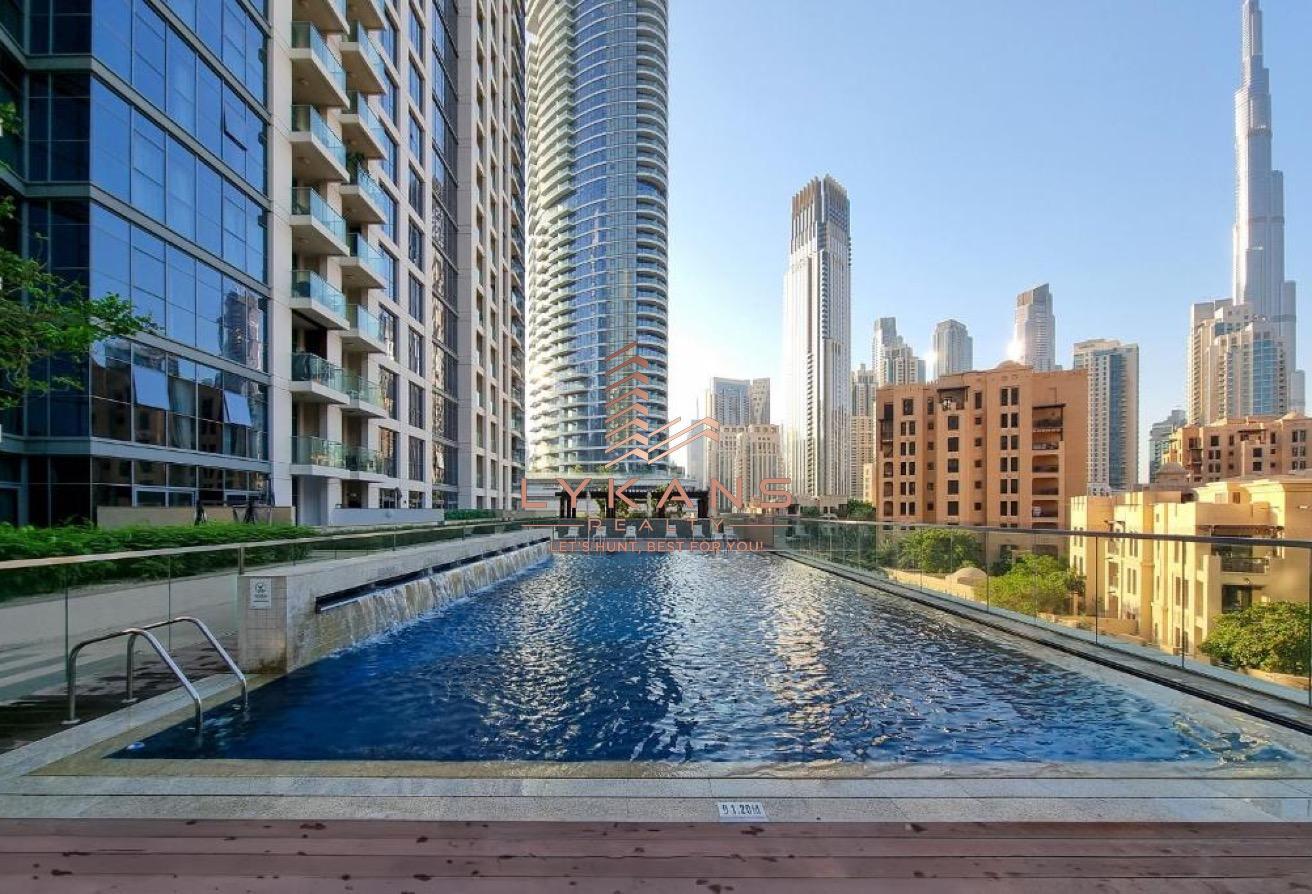 Modern Layout | Vacant | Canal View | Mid Floor photo 12