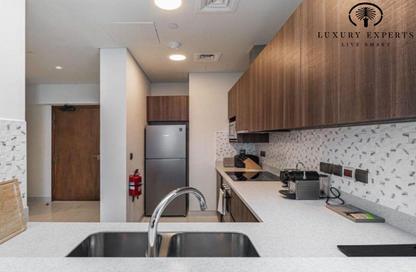 Apartment - 1 Bedroom - 1 Bathroom for rent in Avani Palm View Hotel  and  Suites - Dubai Media City - Dubai