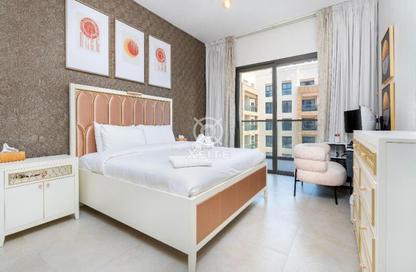 Apartment - 2 Bedrooms - 4 Bathrooms for rent in Eleganz by Danube - District 14 - Jumeirah Village Circle - Dubai