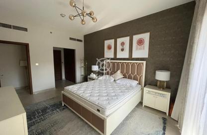 Apartment - 2 Bedrooms - 4 Bathrooms for rent in Eleganz by Danube - District 14 - Jumeirah Village Circle - Dubai