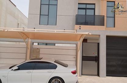 Villa - 5 Bedrooms - 7 Bathrooms for rent in Al Yasmeen 1 - Al Yasmeen - Ajman Villa - 5 Bedrooms - 7 Bathrooms for rent in Al Yasmeen 1 - Al Yasmeen - Ajman
