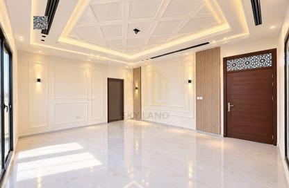 Villa - 5 - 7 for sale in Kabbali Hills - Al Helio 2 - Al Helio - Ajman Villa - 5 - 7 for sale in Kabbali Hills - Al Helio 2 - Al Helio - Ajman
