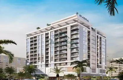 Apartment - 1 Bedroom - 1 Bathroom for sale in Olivo Park Residences - District 10 - Jumeirah Village Circle - Dubai