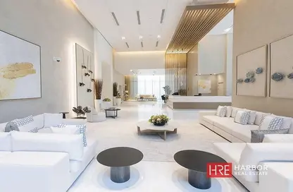 Apartment - 1 Bedroom - 2 Bathrooms for rent in Boulevard Crescent Tower 1 - BLVD Crescent - Downtown Dubai - Dubai