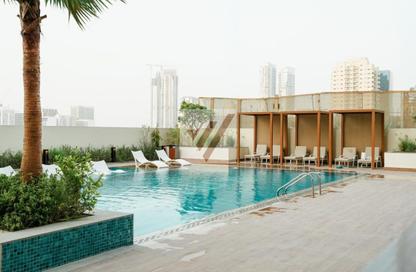 Apartment - 1 Bedroom - 2 Bathrooms for rent in Al Barsha South - Al Barsha - Dubai