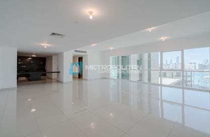 Apartment - 3 - 4 for sale in Al Durrah Tower - Marina Square - Al Reem Island - Abu Dhabi