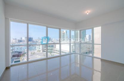 Apartment - 3 - 4 for sale in Al Durrah Tower - Marina Square - Al Reem Island - Abu Dhabi