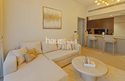 Apartment - 1 Bedroom - 2 Bathrooms for rent in Regalia By Deyaar - Business Bay - Dubai