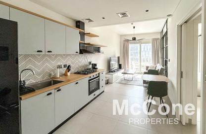 Apartment - 1 Bedroom - 1 Bathroom for rent in Collective 2.0 Tower A - Collective 2.0 - Dubai Hills Estate - Dubai