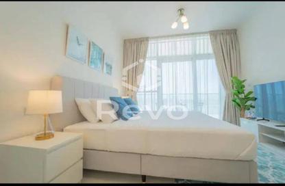 Apartment - Studio - 1 for rent in Carson C - Carson - Damac Hills - Dubai