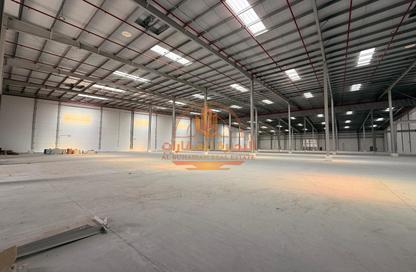 Warehouse - Studio - 2 Bathrooms for rent in Ali Mousa Building - Al Sajaa Industrial - Al Sajaa - Sharjah