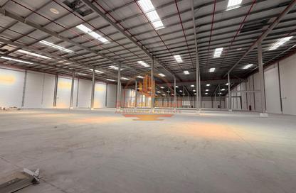 Warehouse - Studio - 2 Bathrooms for rent in Ali Mousa Building - Al Sajaa Industrial - Al Sajaa - Sharjah