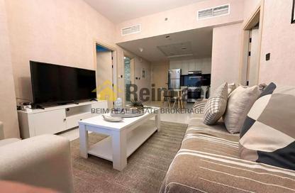 Apartment - 2 Bedrooms - 2 Bathrooms for rent in Binghatti Avenue - Al Jaddaf - Dubai