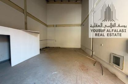 Warehouse - Studio - 1 Bathroom for rent in Al Jurf Industrial 1 - Al Jurf Industrial - Ajman