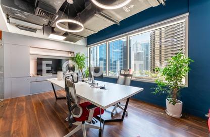 Office Space - Studio for rent in Bay Square Building 2 - Bay Square - Business Bay - Dubai