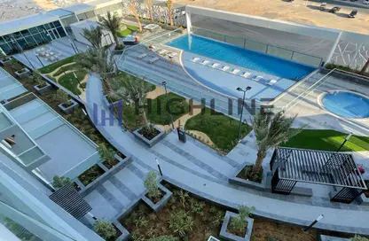 Apartment - 1 Bathroom for rent in Bella Rose - Dubai Science Park - Dubai