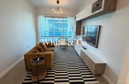 Apartment - 1 Bedroom - 2 Bathrooms for rent in O2 Residence - JLT Cluster O - Jumeirah Lake Towers - Dubai