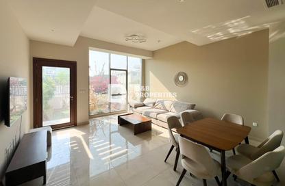 Townhouse - 3 - 3 for rent in Murano Townhouses - Al Furjan - Dubai