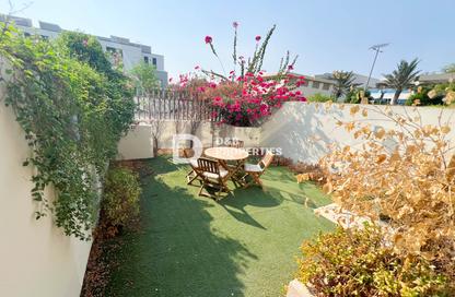 Townhouse - 3 - 3 for rent in Murano Townhouses - Al Furjan - Dubai
