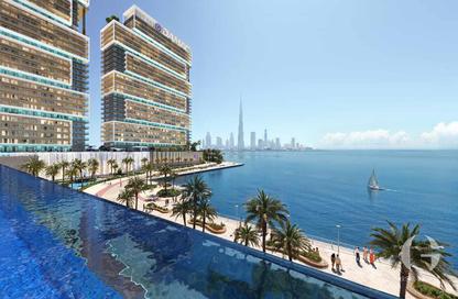 شقة - 2 غرف نوم - 3 حمامات للبيع في تشلسي ريزيدنس 2 باي داماك - مدينة دبي الملاحية - دبي