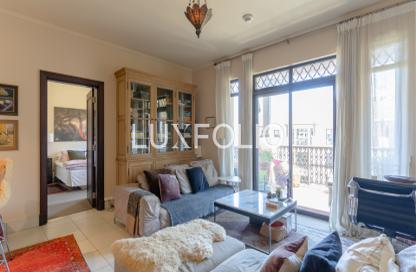 Apartment - 1 - 2 for sale in Zaafaran 2 - Zaafaran - Old Town - Downtown Dubai - Dubai