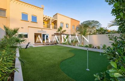 Villa - 3 Bedrooms - 3 Bathrooms for rent in Springs 14 - The Springs - Dubai