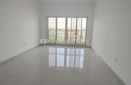 Apartment - 2 Bedrooms - 3 Bathrooms for rent in Spanish Tower - Dubai Sports City - Dubai
