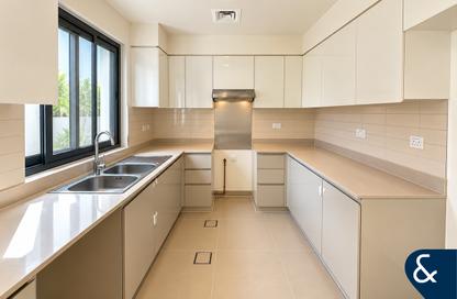 Villa - 3 - 3 for rent in Maple 3 - Maple - Dubai Hills Estate - Dubai