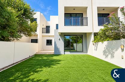 Villa - 3 - 3 for rent in Maple 3 - Maple - Dubai Hills Estate - Dubai