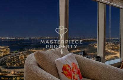 Apartment - 3 - 5 for sale in The Gate Tower 1 - Shams Abu Dhabi - Al Reem Island - Abu Dhabi Apartment - 3 - 5 for sale in The Gate Tower 1 - Shams Abu Dhabi - Al Reem Island - Abu Dhabi