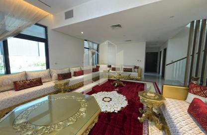 Villa - 5 - 6 for rent in West Yas - Yas Island - Abu Dhabi