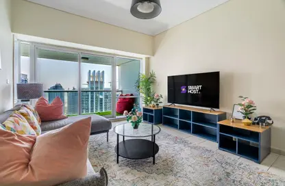 Apartment - 3 Bedrooms - 2 Bathrooms for rent in Lake Terrace - JLT Cluster D - Jumeirah Lake Towers - Dubai