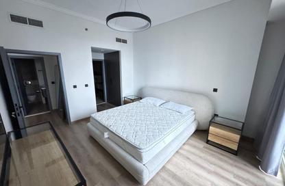 Apartment - 1 Bedroom - 2 Bathrooms for rent in Ocean Heights - Dubai Marina - Dubai