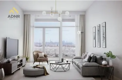 شقة - 2 غرف نوم - 3 حمامات للبيع في عزيزي سكندر - الفرجان - دبي