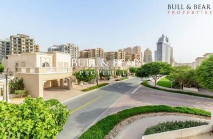 Villa - 3 - 4 for rent in Cluster K - Cedre Villas - Dubai Silicon Oasis - Dubai Villa - 3 - 4 for rent in Cluster K - Cedre Villas - Dubai Silicon Oasis - Dubai