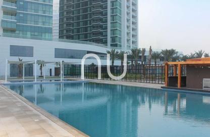 Apartment - 2 Bedrooms - 3 Bathrooms for rent in La Vie - Jumeirah Beach Residence - Dubai