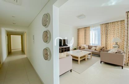 Apartment - 2 Bedrooms - 3 Bathrooms for rent in La Vie - Jumeirah Beach Residence - Dubai