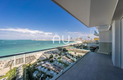 Apartment - 2 Bedrooms - 3 Bathrooms for rent in La Vie - Jumeirah Beach Residence - Dubai