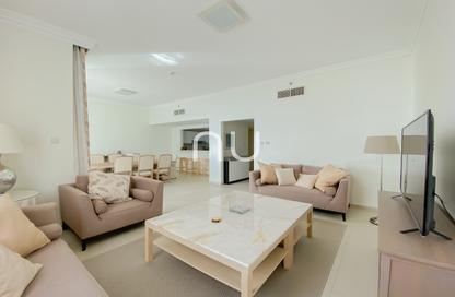 Apartment - 2 Bedrooms - 3 Bathrooms for rent in La Vie - Jumeirah Beach Residence - Dubai