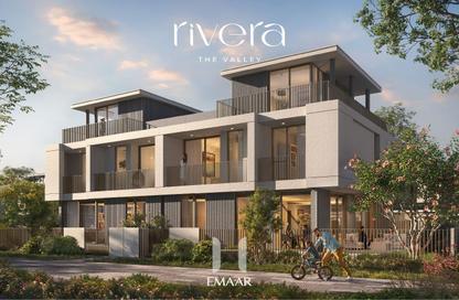 Villa - 4 Bedrooms - 7 Bathrooms for sale in Rivera at the Valley - The Valley - Dubai
