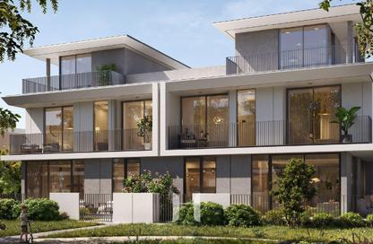 Villa - 4 Bedrooms - 7 Bathrooms for sale in Rivera at the Valley - The Valley - Dubai
