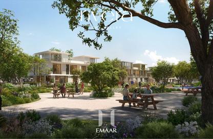 Villa - 4 Bedrooms - 7 Bathrooms for sale in Rivera at the Valley - The Valley - Dubai